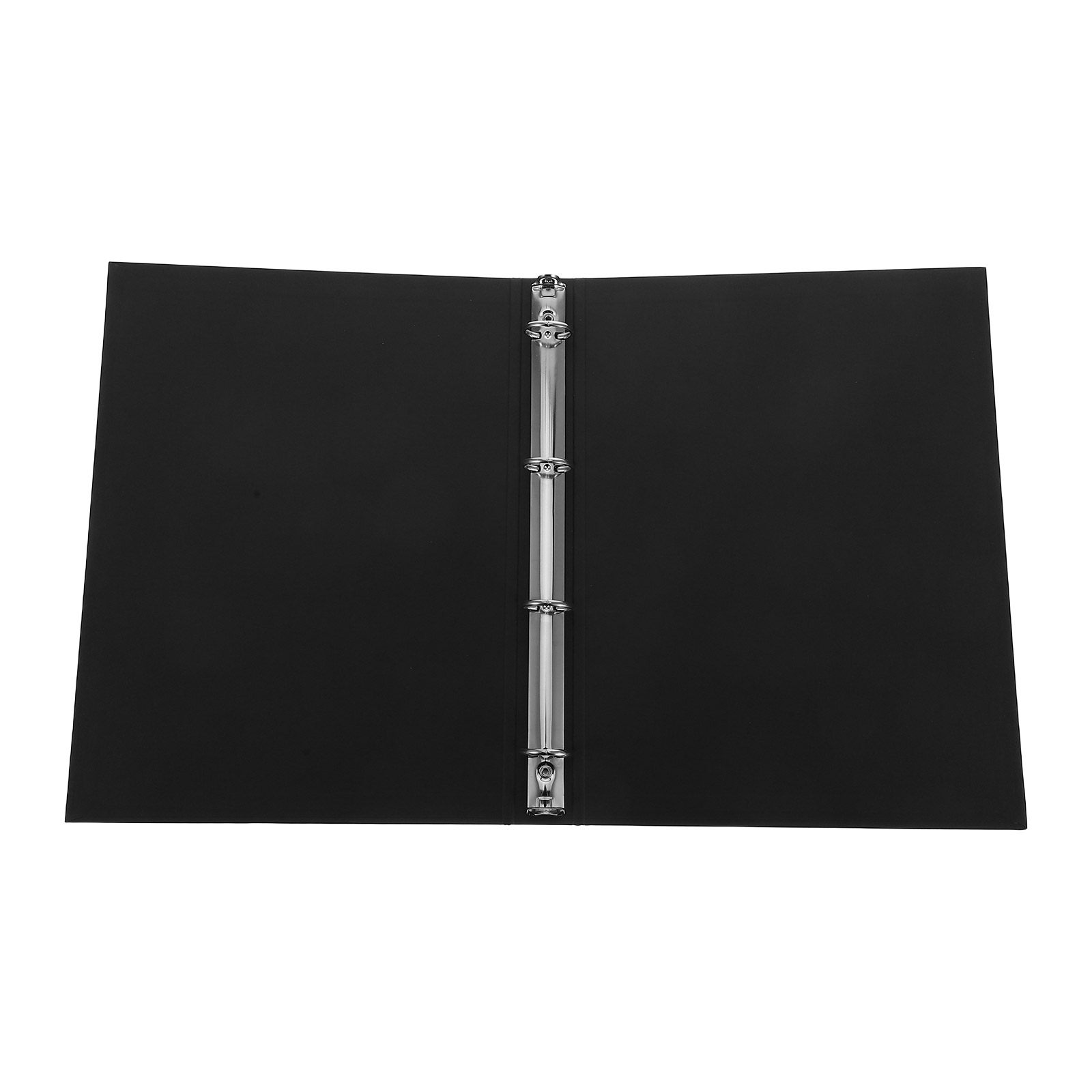 Binder A4 Lever - 6 Ring Round Ring Binder Cover