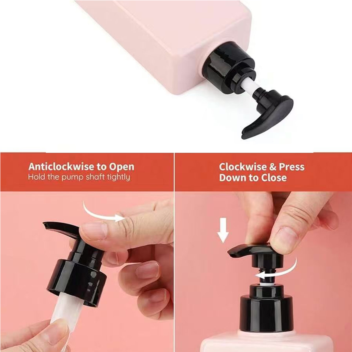 3-Pack 400ml Soap Dispenser wi - đánh giá và giá Gel Refill Pack