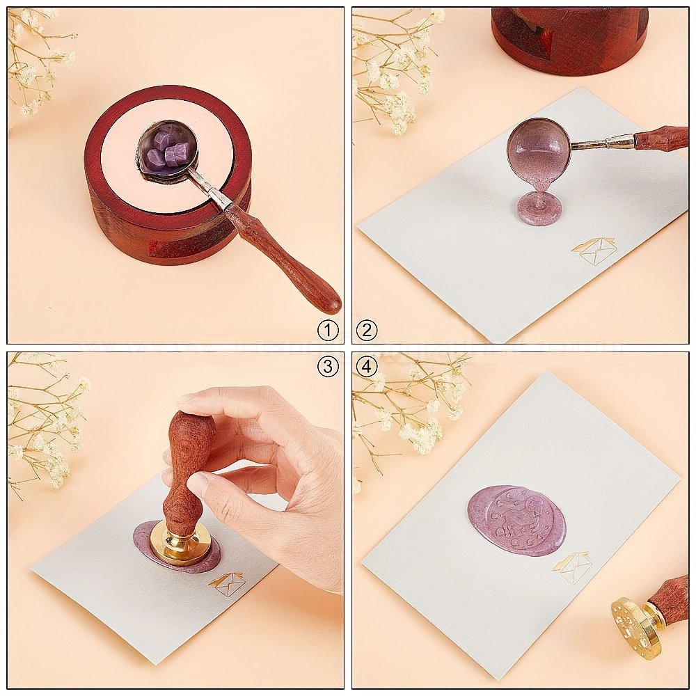 14pcs/set Zodiac Wax Seal Stam - đánh giá và giá Wax Seal Stamp Set