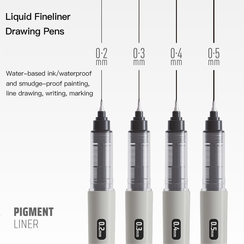 LANGUO 0.2/0.3/0.4/0.5 mm Micr - đánh giá và giá Correction Pen Fine