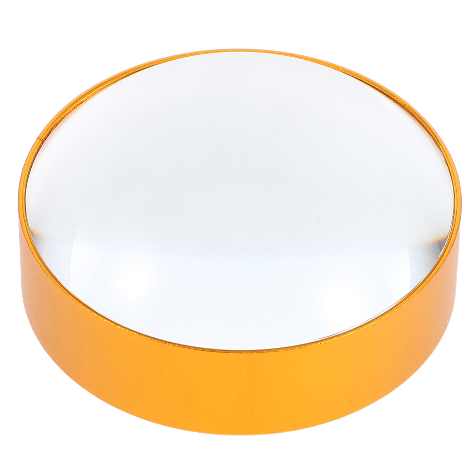 6X Spherical Optical Glass Dom - đánh giá và giá Book Weight Glass