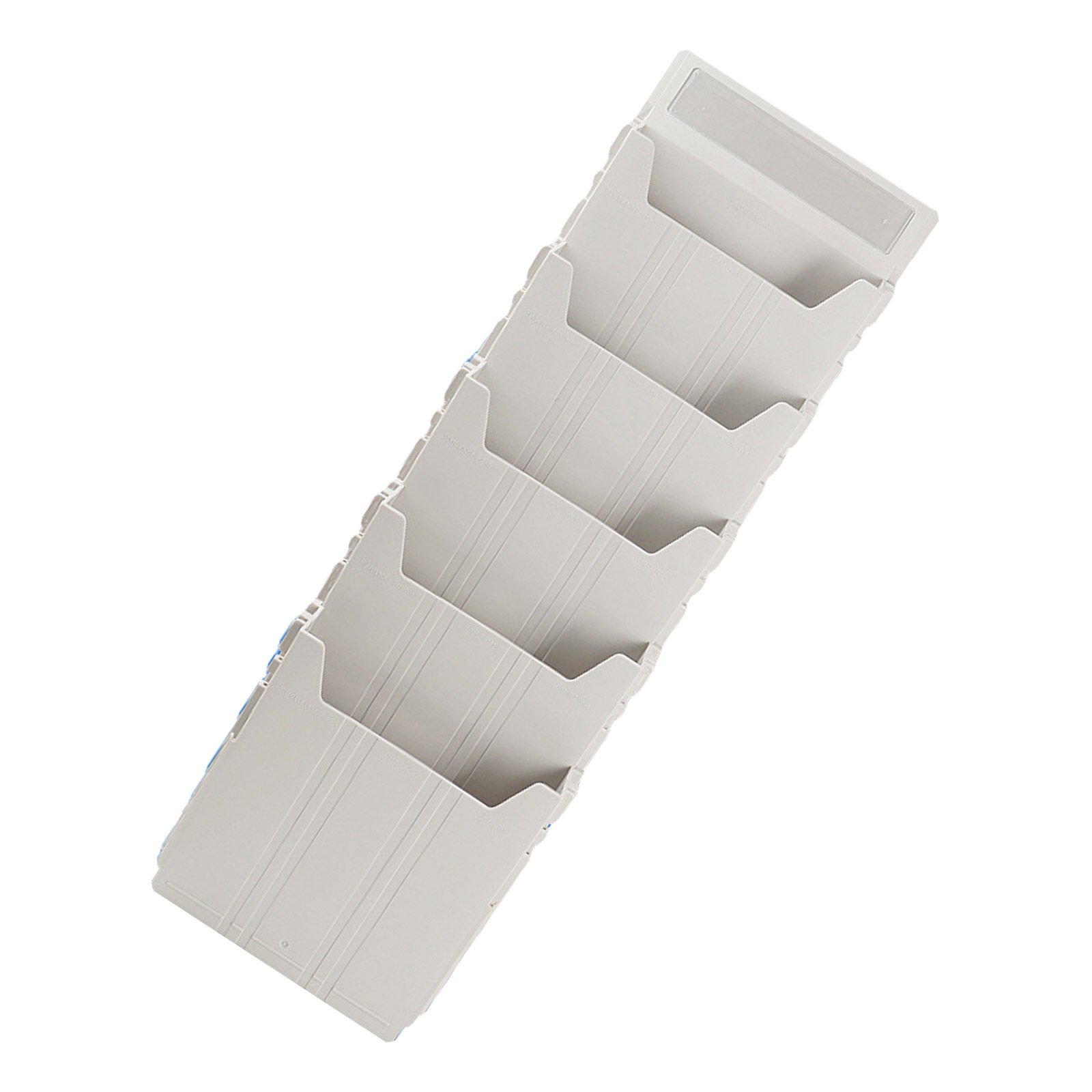 Wall Mounted File Organizer Ad - đánh giá và giá Magazine Holder Rack
