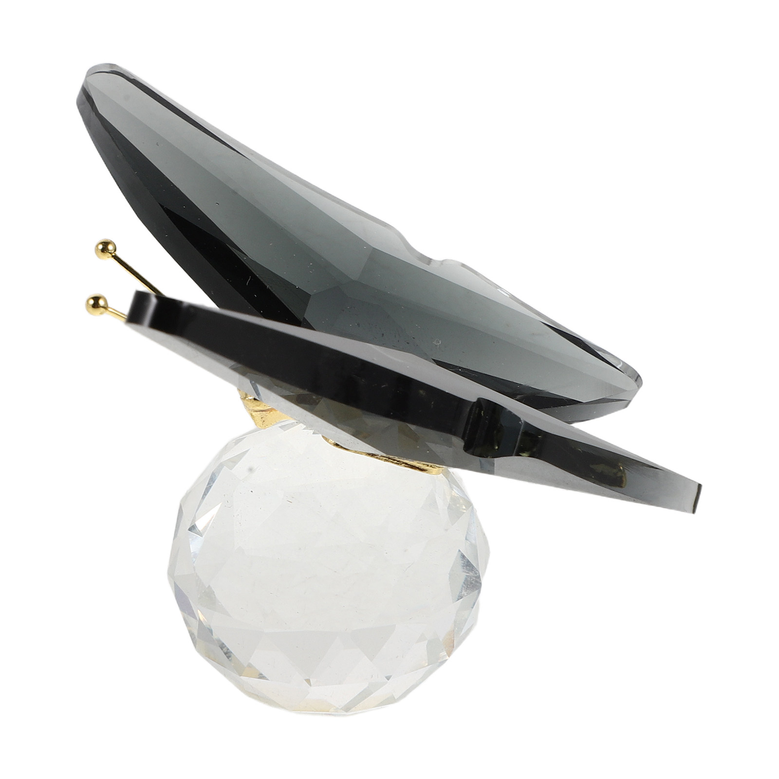 Glass Butterfly Paperweight Cr - đánh giá và giá Paper Weight Crystal