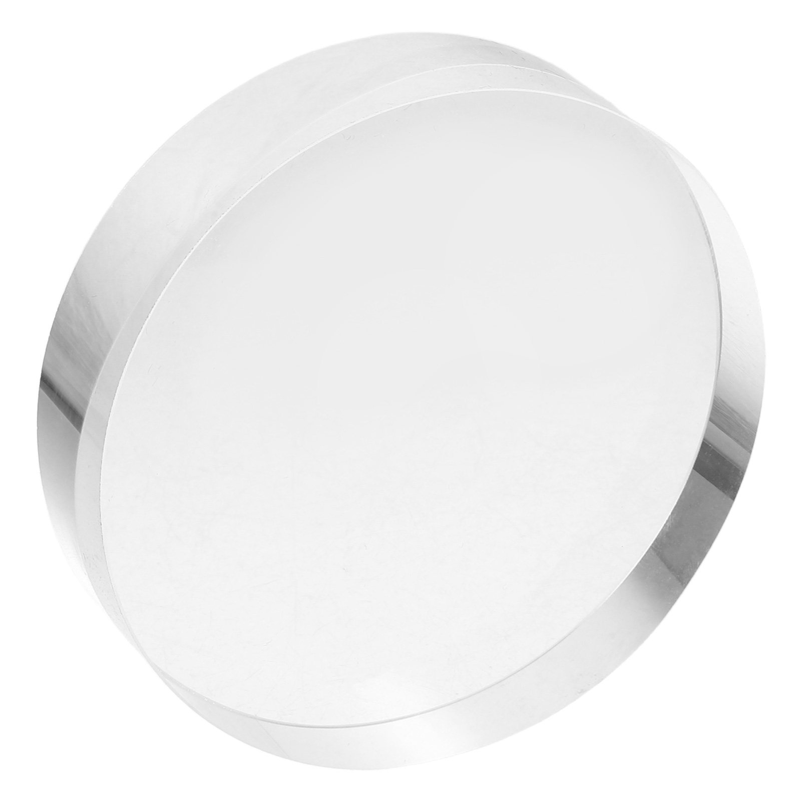 Crystal Clear Round Glass Pape - đánh giá và giá Paper Weight Crystal