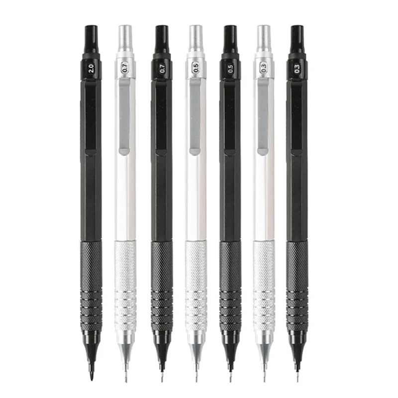 1Pc Mechanical Pencil 0.3/0.5/ - đánh giá và giá Mechanical Pencil 0.3