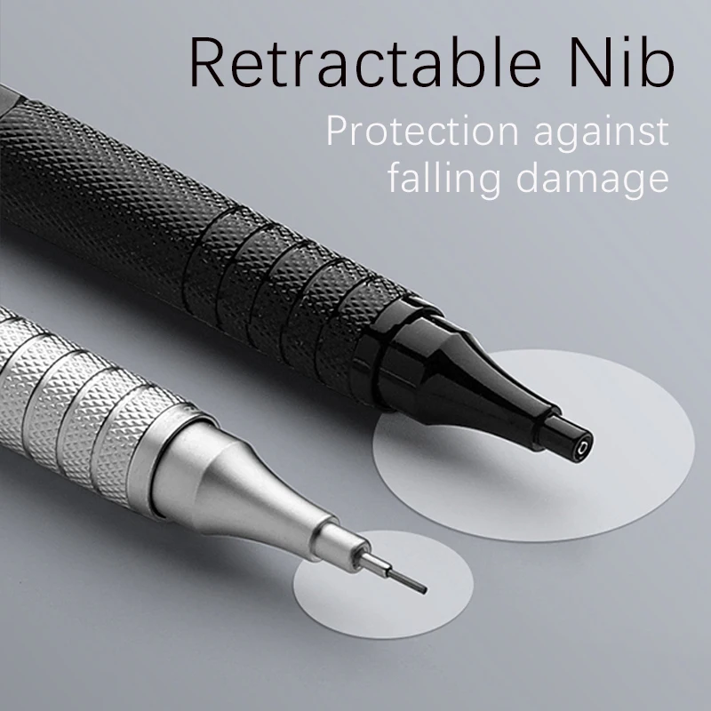 1Pc Mechanical Pencil 0.3/0.5/ - đánh giá và giá Mechanical Pencil 0.3