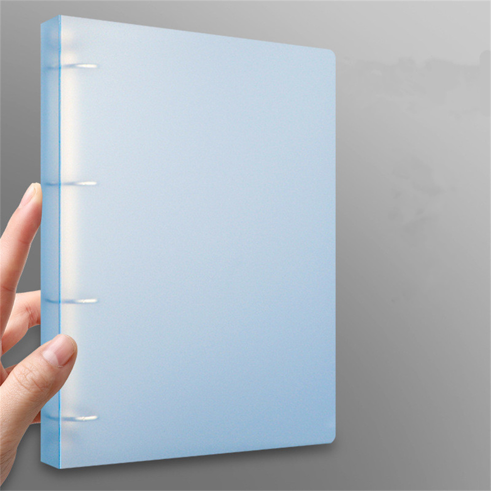 A4 Binder 4 Hole Binder D-Type - đánh giá và giá Binder A4 Lever