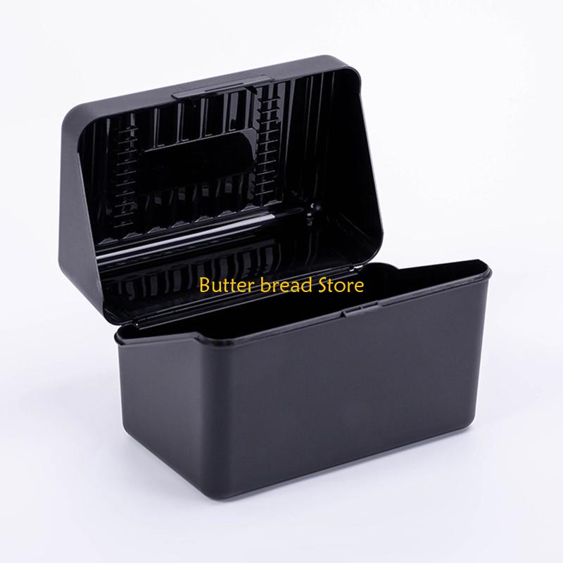 W89C Business Cards Holder Pla - đánh giá và giá Index Card Holder