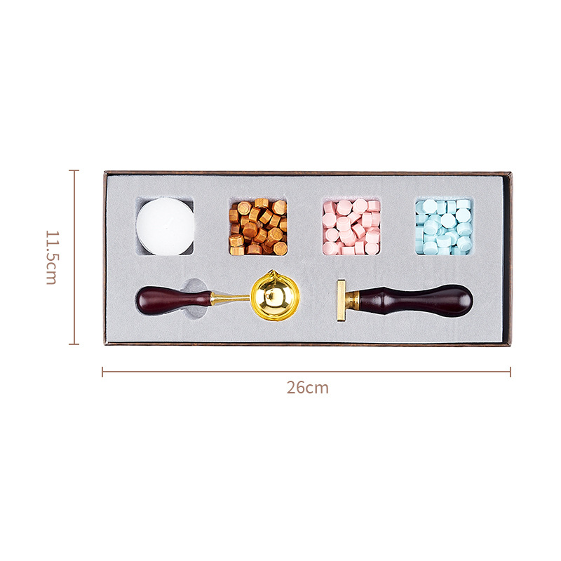 Personalized Wax Seal Stamp Se - đánh giá và giá Wax Seal Stamp Set