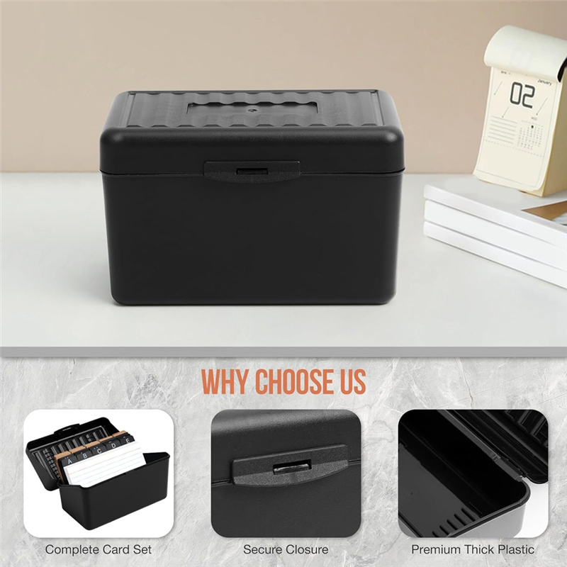 3Inchx5inch Index Card Holder  - đánh giá và giá Index Card Holder