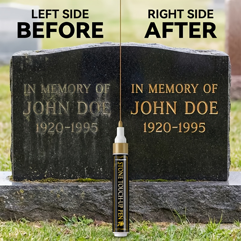 Golden Tombstone Marker Pen |  - đánh giá và giá Correction Pen Fine