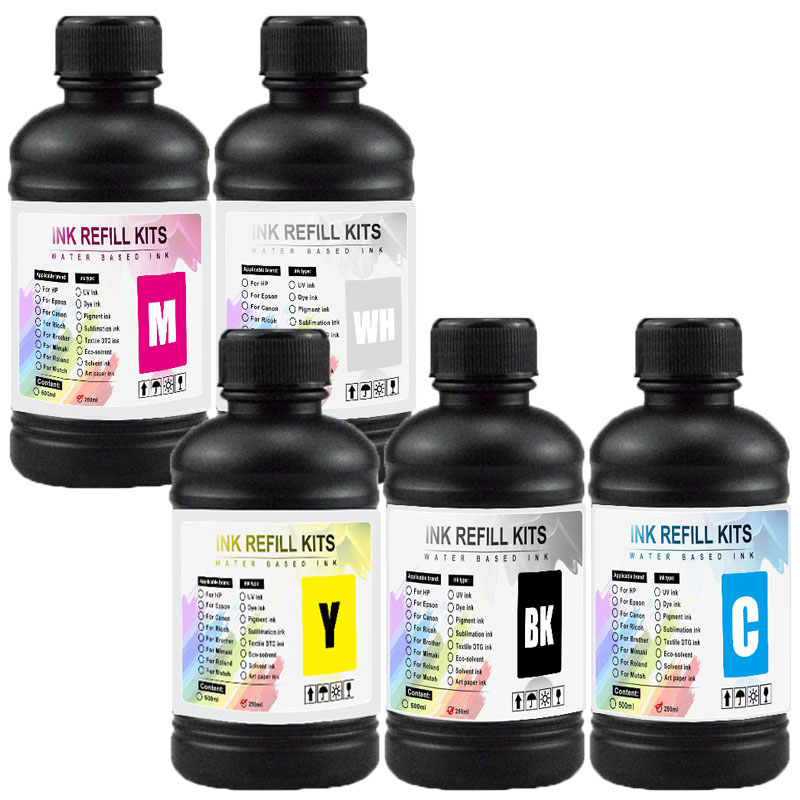 250ml/Bottle LED UV Ink For DX - đánh giá và giá Fountain Pen Bottled Ink