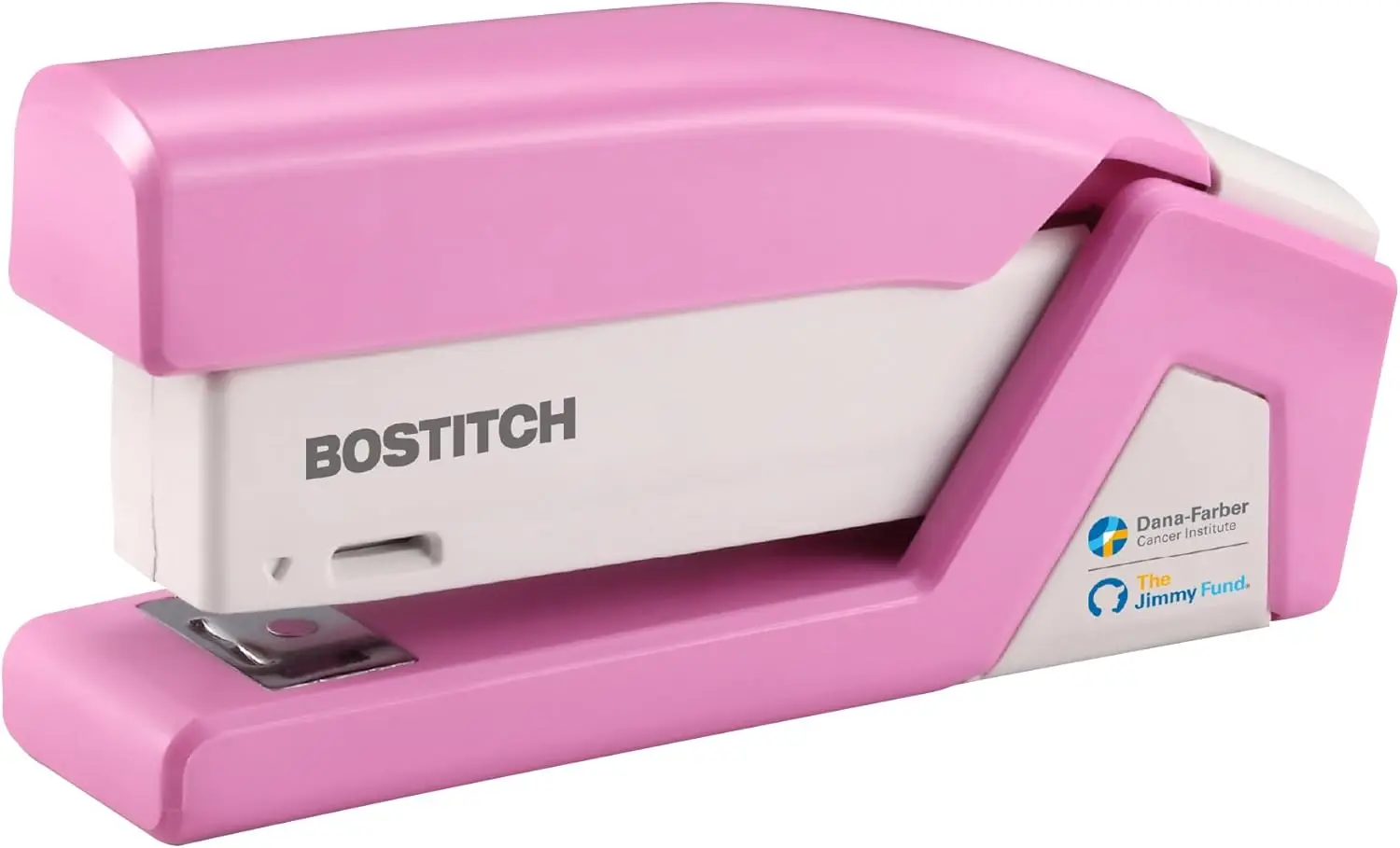 Spring-Powered Stapler, 3-in-1 - đánh giá và giá Stapler Half Strip