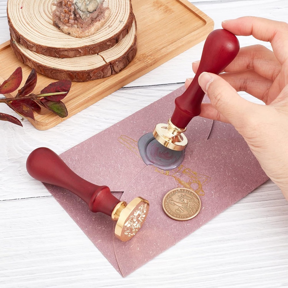 2 Set Celtic Knot Wax Seal Sta - đánh giá và giá Wax Seal Stamp Set
