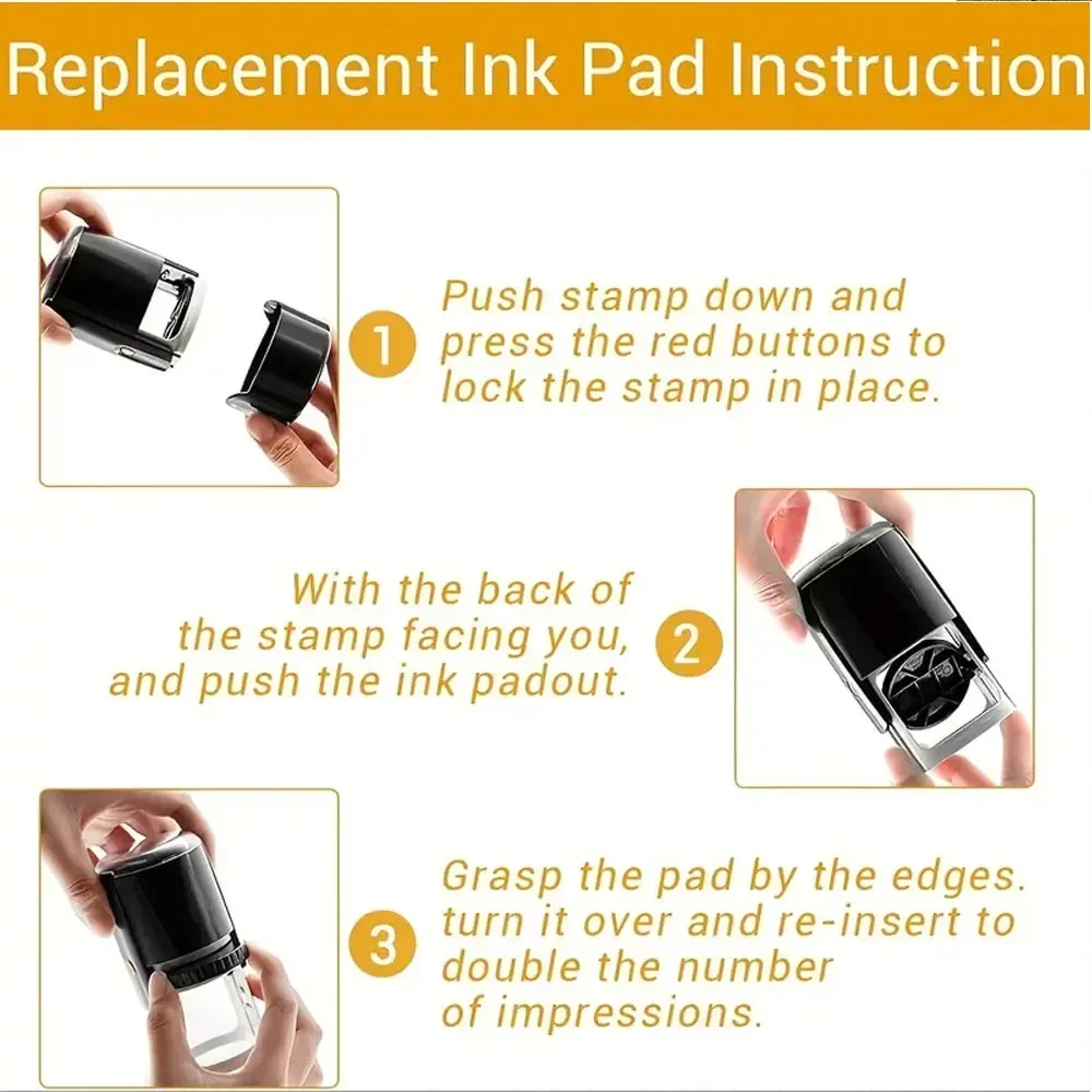 Custom Stamp Personalized Self - đánh giá và giá Rubber Date Stamp