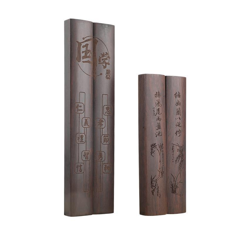 Chinese Lettering Paperweights - đánh giá và giá Book Weight Glass