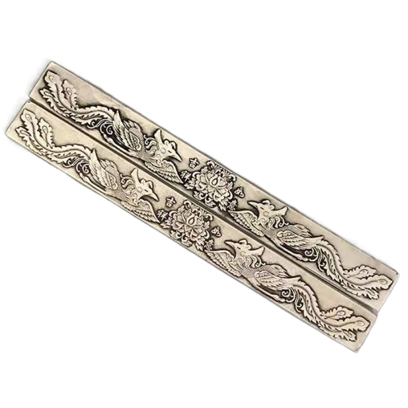White Brass Paperweight Antiqu - đánh giá và giá Book Weight Glass