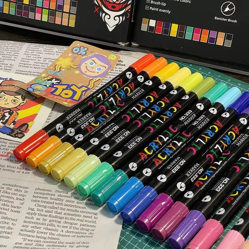 Professional Art Use 48-Color  - đánh giá và giá Correction Pen Fine