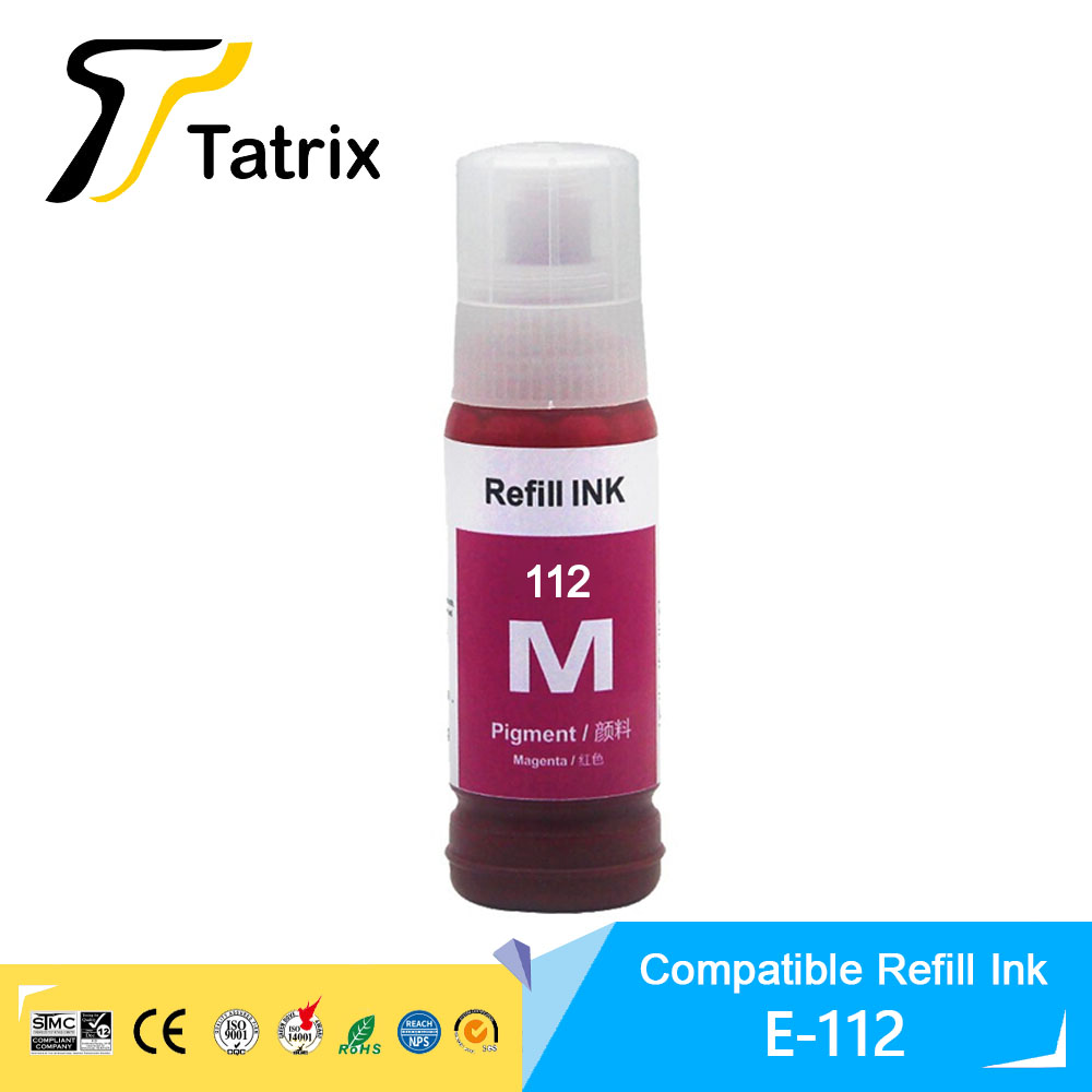 Tatrix 112 Premium Color Compa - đánh giá và giá Fountain Pen Bottled Ink