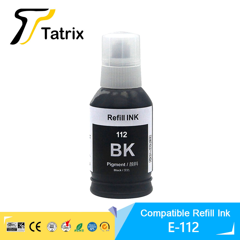 Tatrix 112 Premium Color Compa - đánh giá và giá Fountain Pen Bottled Ink