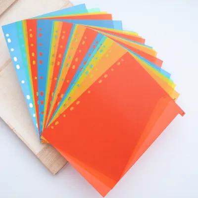 20 Sheets A4 Heavy Duty Binder - đánh giá và giá Tab Divider A4