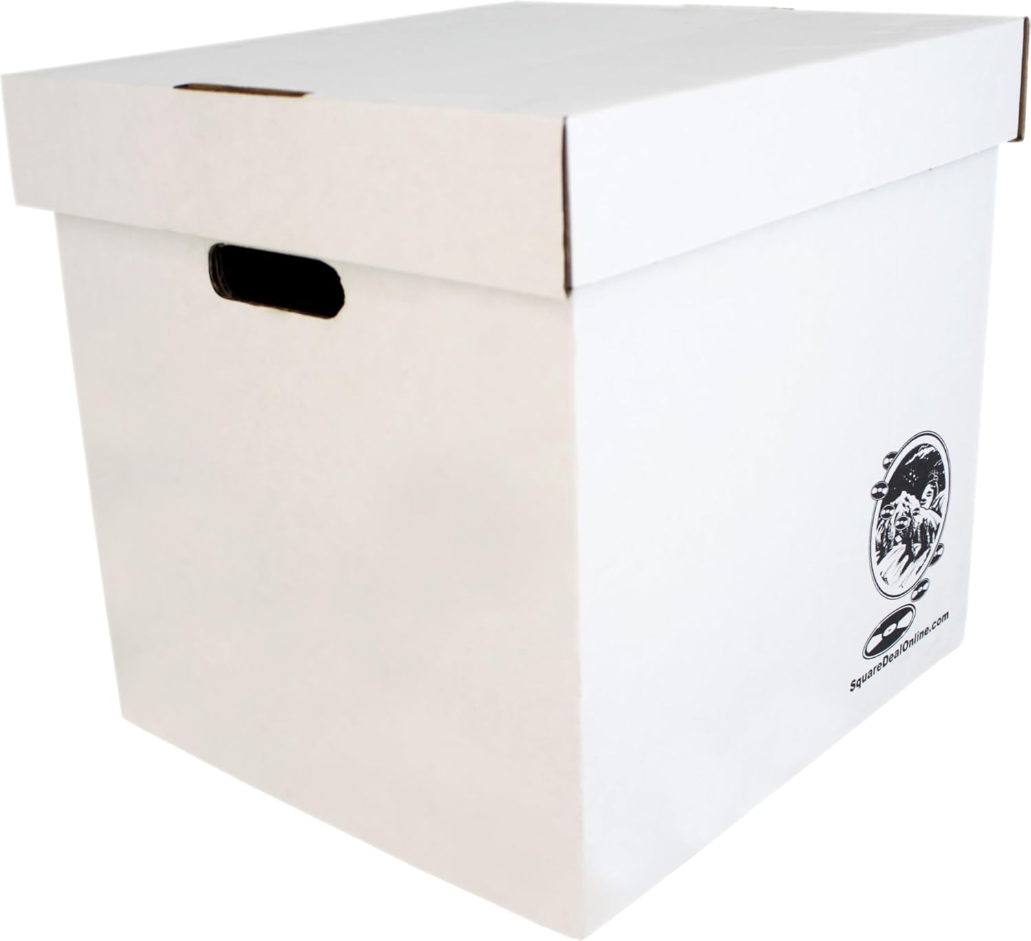 Set of 5 Heavy-Duty 12-Inch Vi - đánh giá và giá Archive Box Set