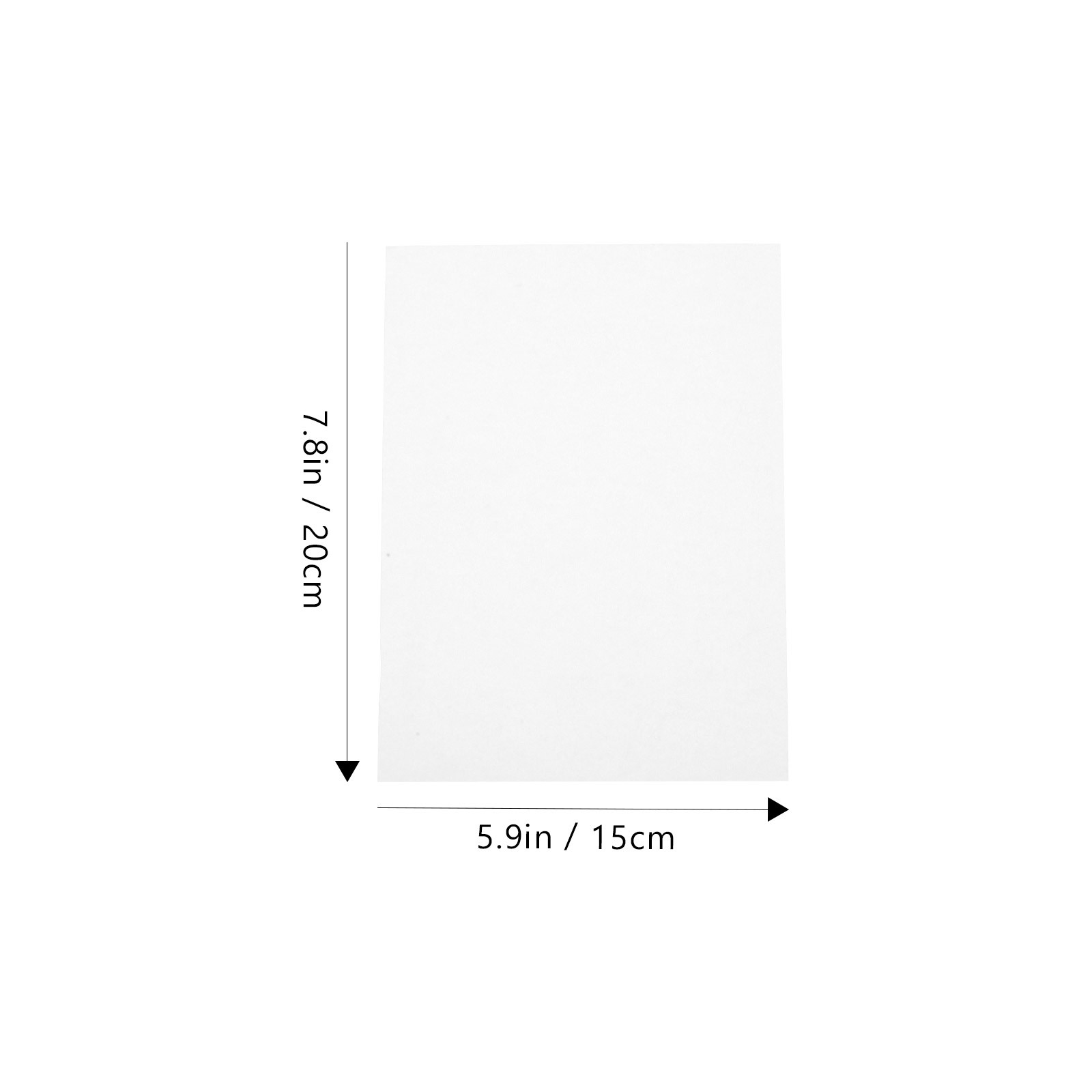 30pcs Press Large Size Reusabl - đánh giá và giá Ink Blotter Paper