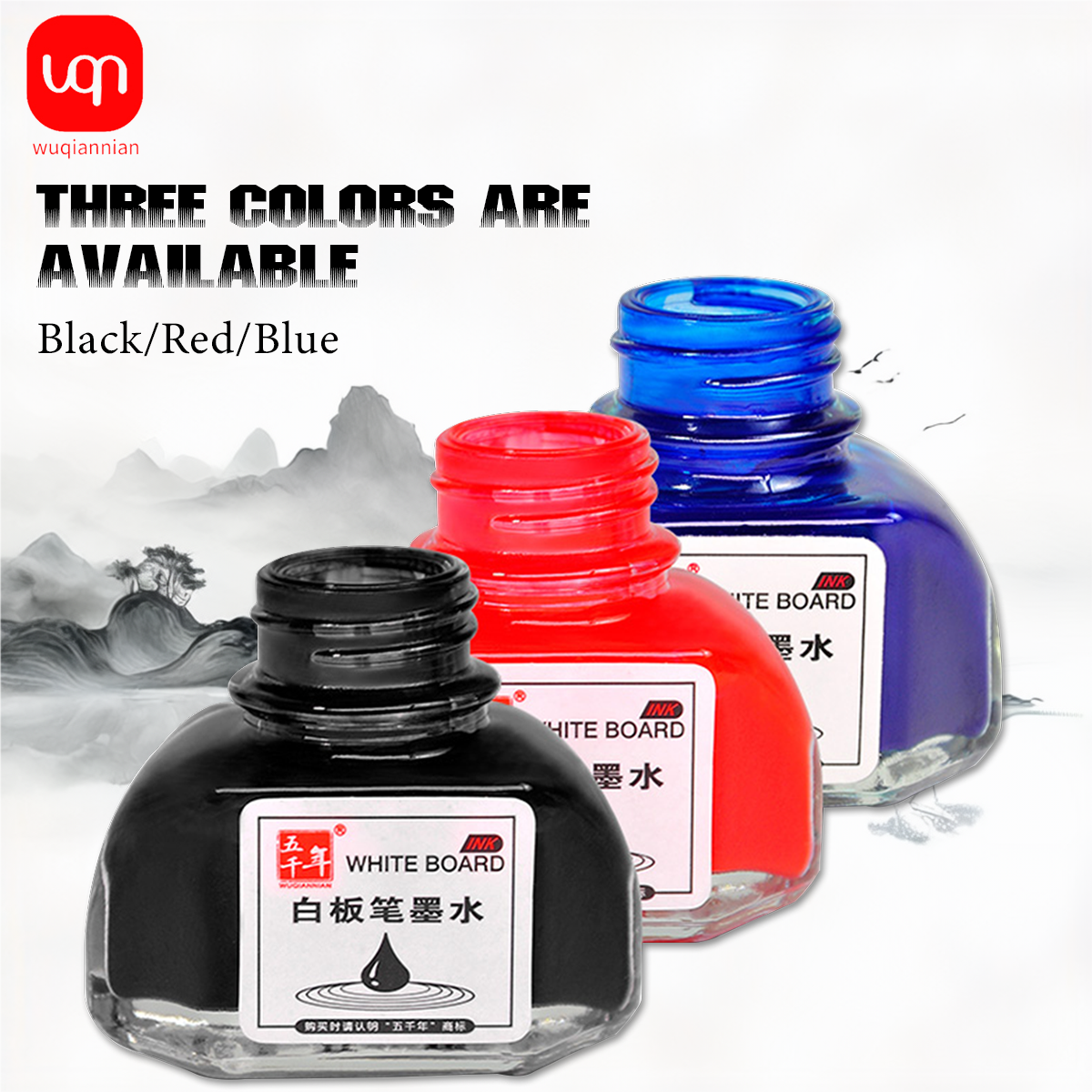 20ml Red Blue Black Bottled Gl - đánh giá và giá Fountain Pen Bottled Ink