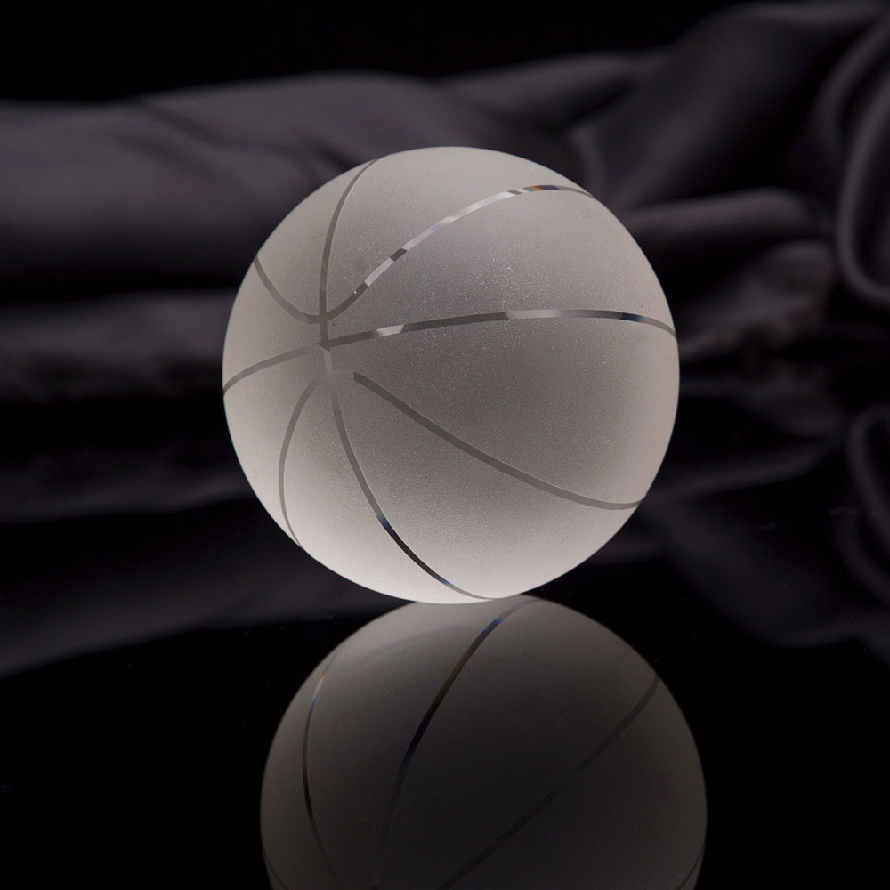 Crystalball Paperweight Glass  - đánh giá và giá Paper Weight Crystal