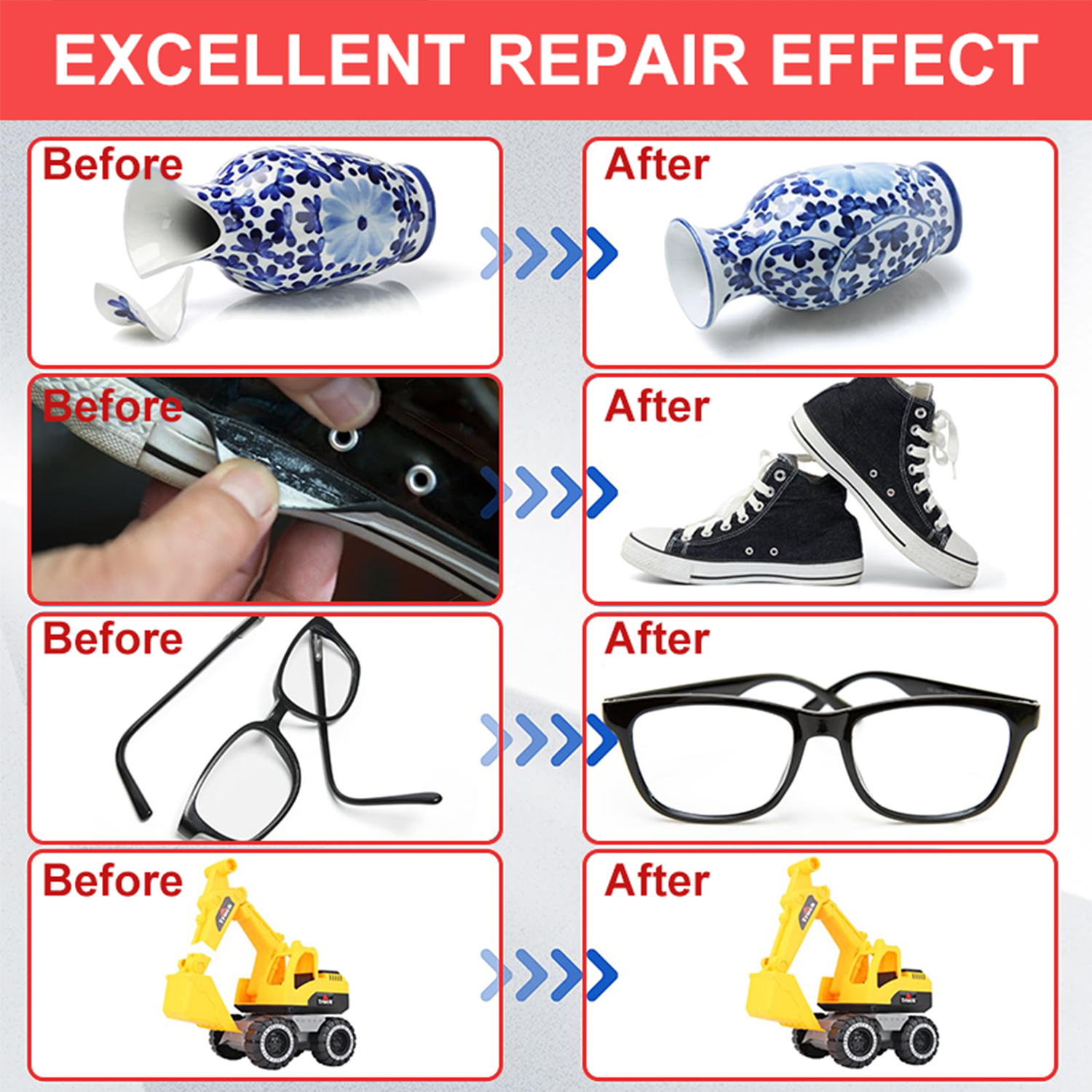 Net Weight 20g 502 Super Glue  - đánh giá và giá Book Weight Glass
