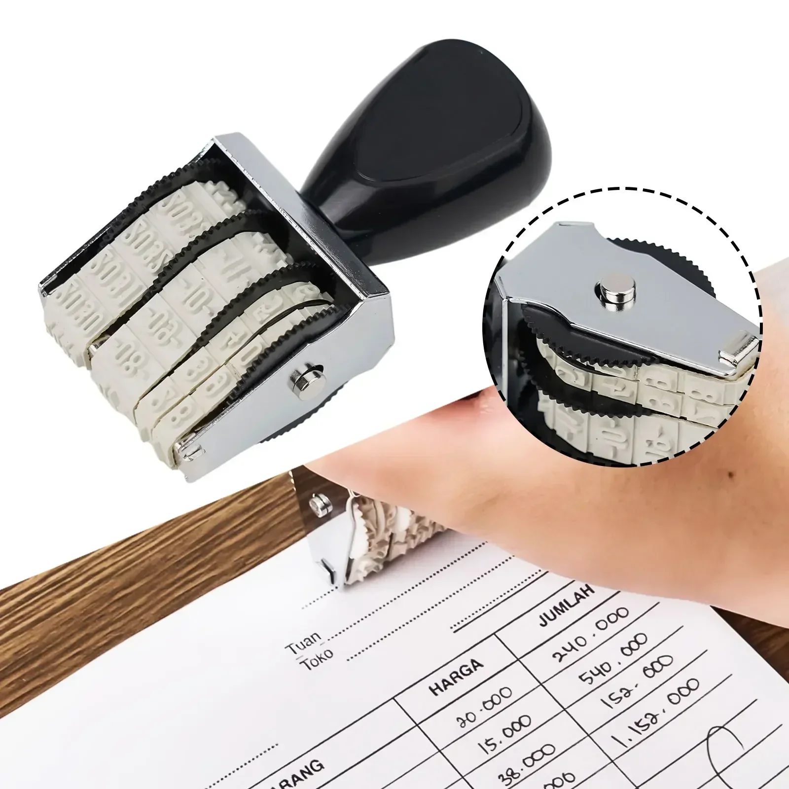 Adjustable Date Stamp For Scho - đánh giá và giá Rubber Date Stamp