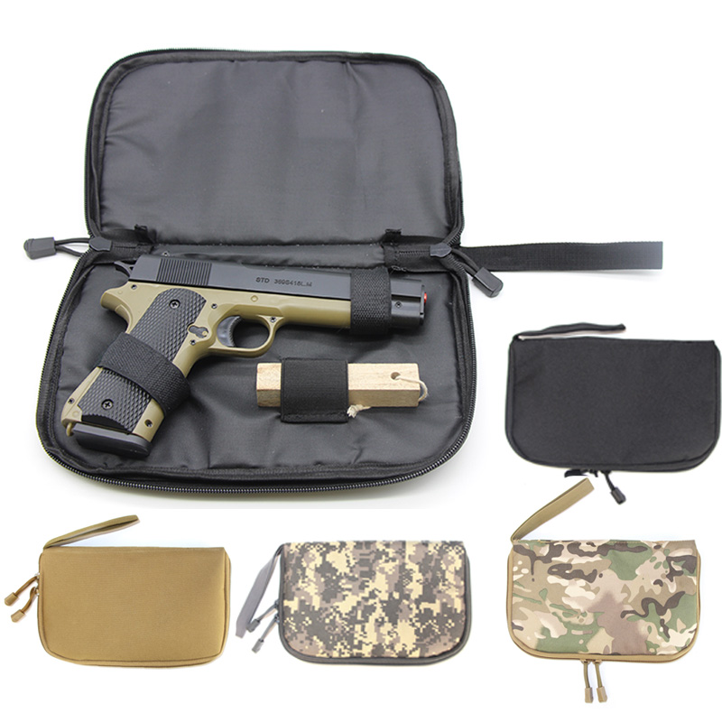 M9 Tactical Pistol Case Univer - đánh giá và giá Magazine Holder Rack