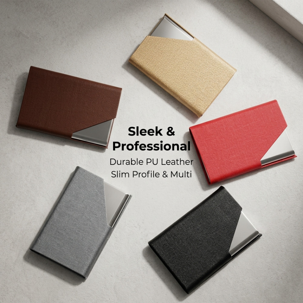 95*63mm Business Card Holder w - đánh giá và giá Index Card Holder