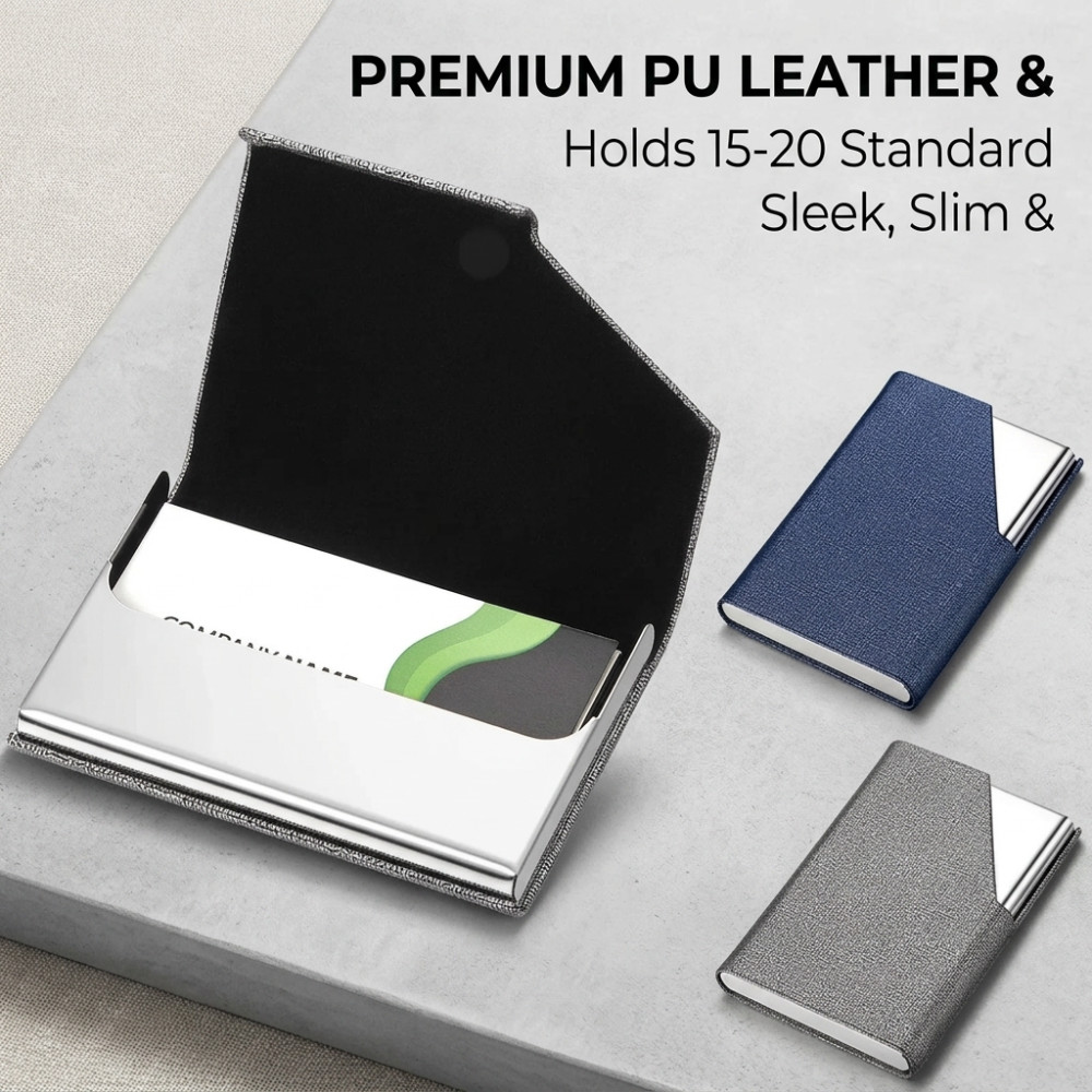 95*63mm Business Card Holder w - đánh giá và giá Index Card Holder