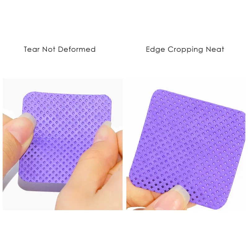 100pcs/Pack Lint-free Nail Pol - đánh giá và giá Gel Refill Pack