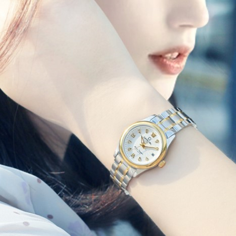Carnival Women Watches Top Lux - đánh giá và giá Paper Weight Crystal